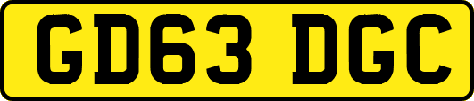 GD63DGC