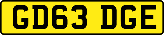 GD63DGE