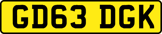 GD63DGK