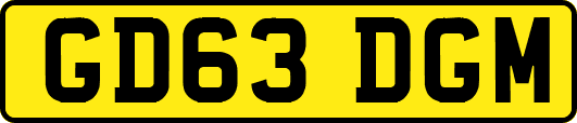 GD63DGM