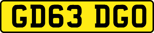 GD63DGO