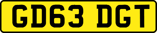 GD63DGT