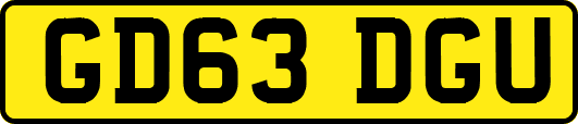 GD63DGU