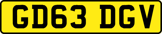 GD63DGV