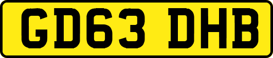 GD63DHB