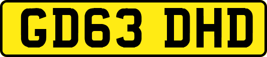 GD63DHD