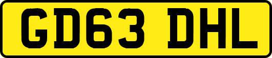 GD63DHL