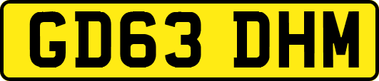 GD63DHM