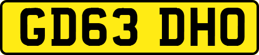 GD63DHO