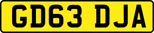 GD63DJA