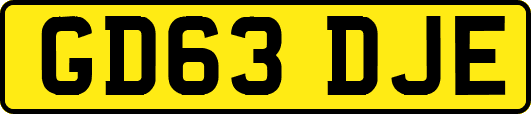 GD63DJE