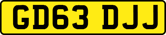 GD63DJJ