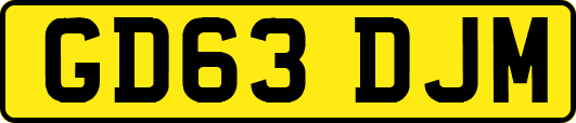 GD63DJM