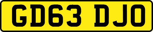 GD63DJO