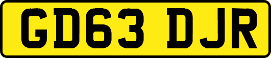 GD63DJR