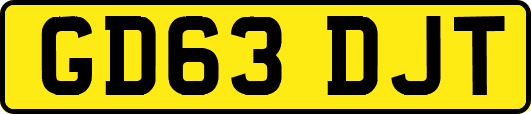 GD63DJT