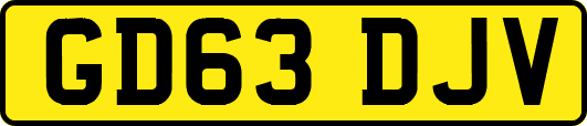 GD63DJV