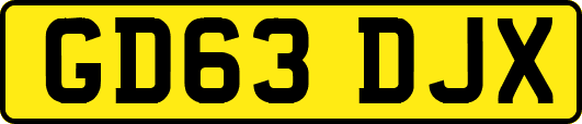 GD63DJX