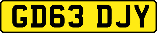 GD63DJY