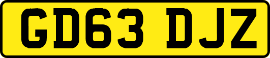 GD63DJZ