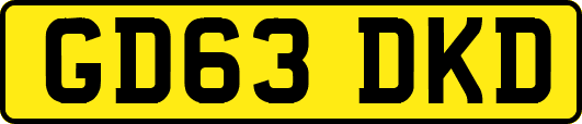 GD63DKD