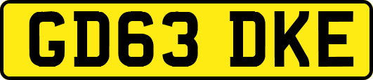 GD63DKE