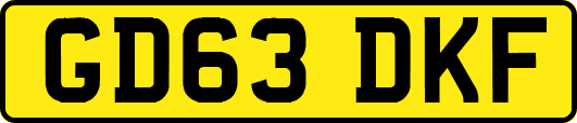 GD63DKF