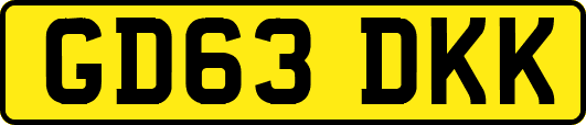 GD63DKK