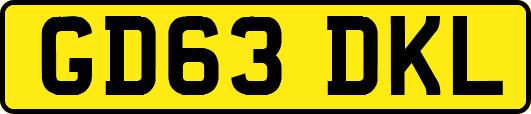 GD63DKL