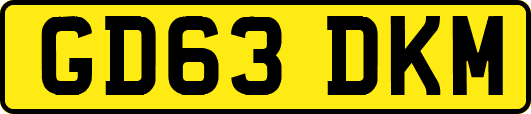 GD63DKM