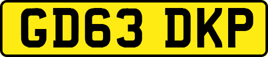 GD63DKP