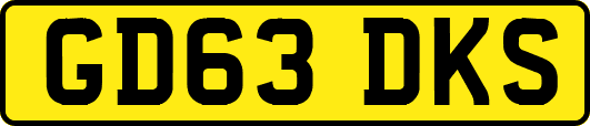 GD63DKS