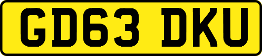GD63DKU