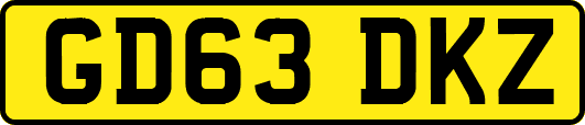 GD63DKZ