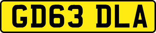 GD63DLA