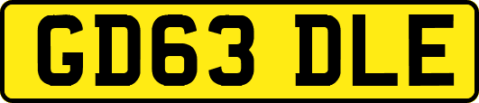 GD63DLE