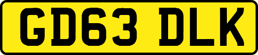 GD63DLK