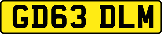 GD63DLM