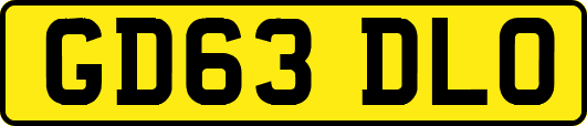 GD63DLO