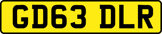 GD63DLR