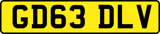 GD63DLV