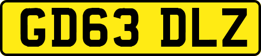 GD63DLZ