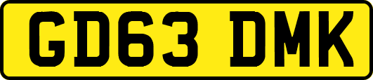 GD63DMK