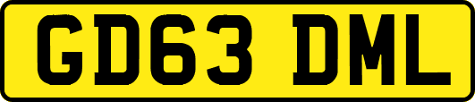 GD63DML