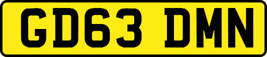GD63DMN
