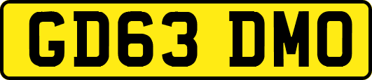 GD63DMO