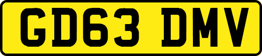 GD63DMV