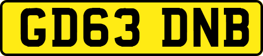 GD63DNB