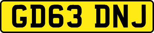GD63DNJ