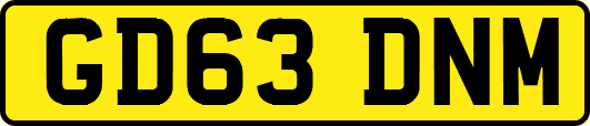GD63DNM